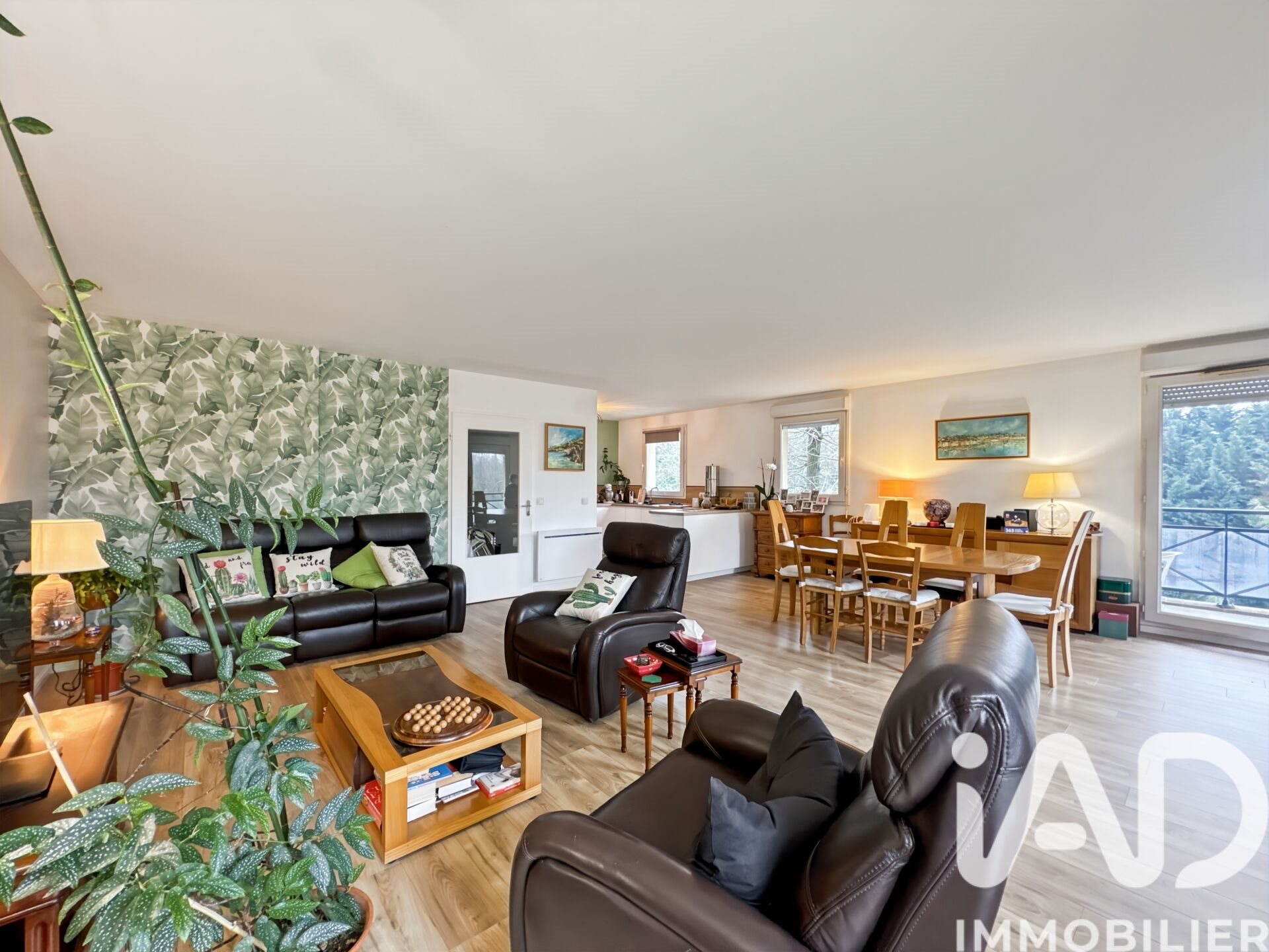 Appartement à vendre, 92m², Saintry-sur-Seine