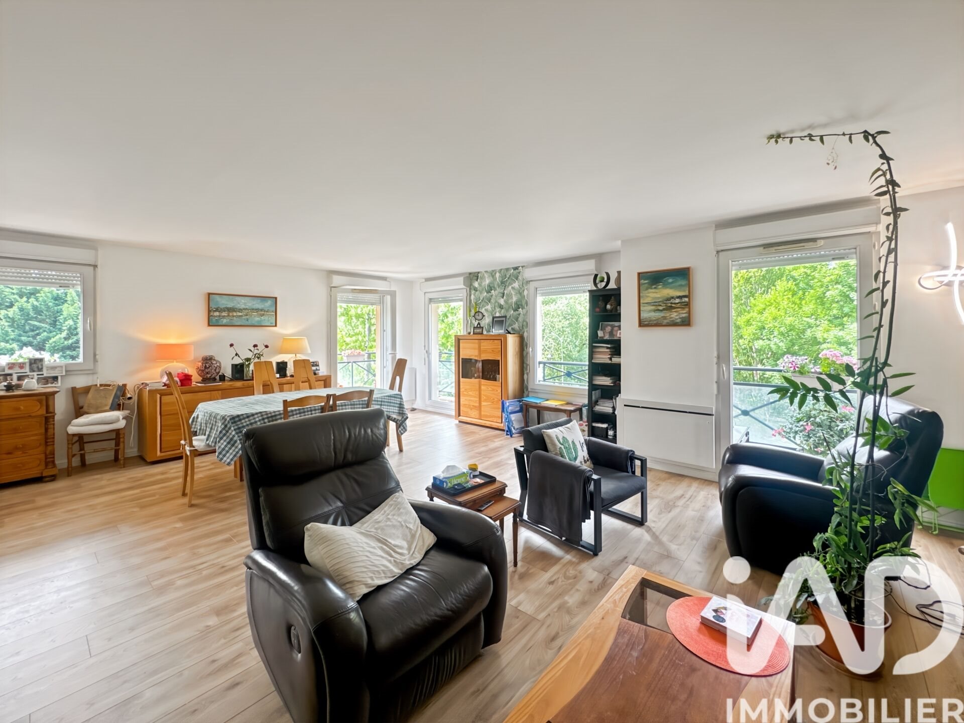 Appartement à vendre, 92m², Saintry-sur-Seine