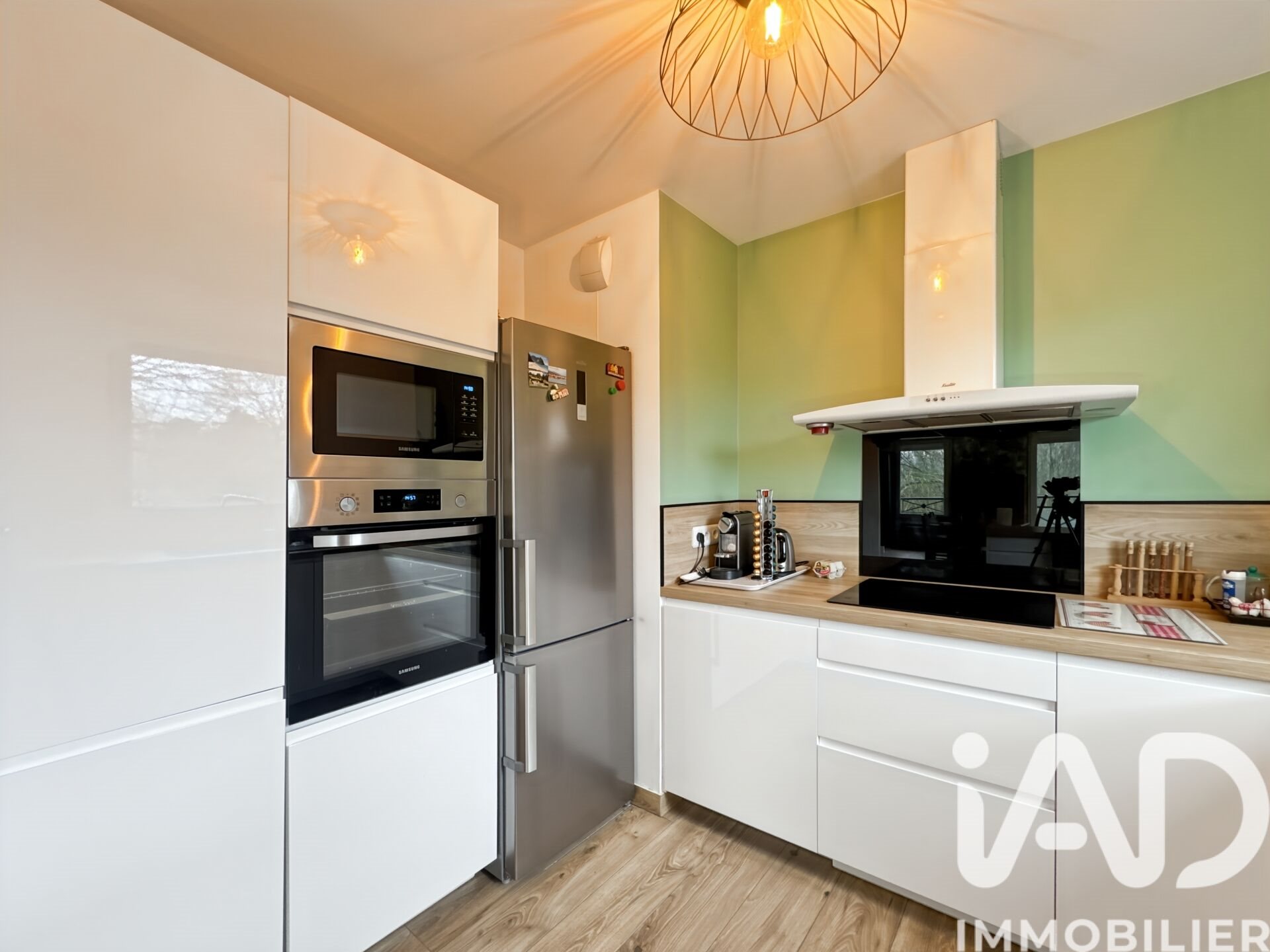 Appartement à vendre, 92m², Saintry-sur-Seine