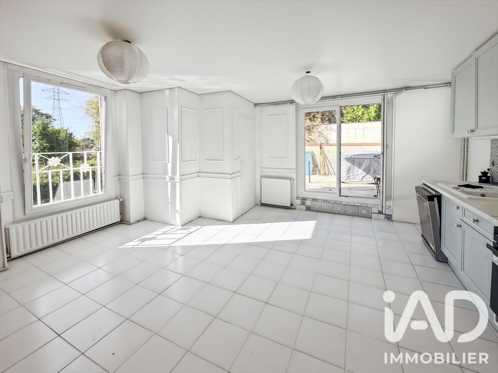 Maison à vendre, 95m², Brunoy