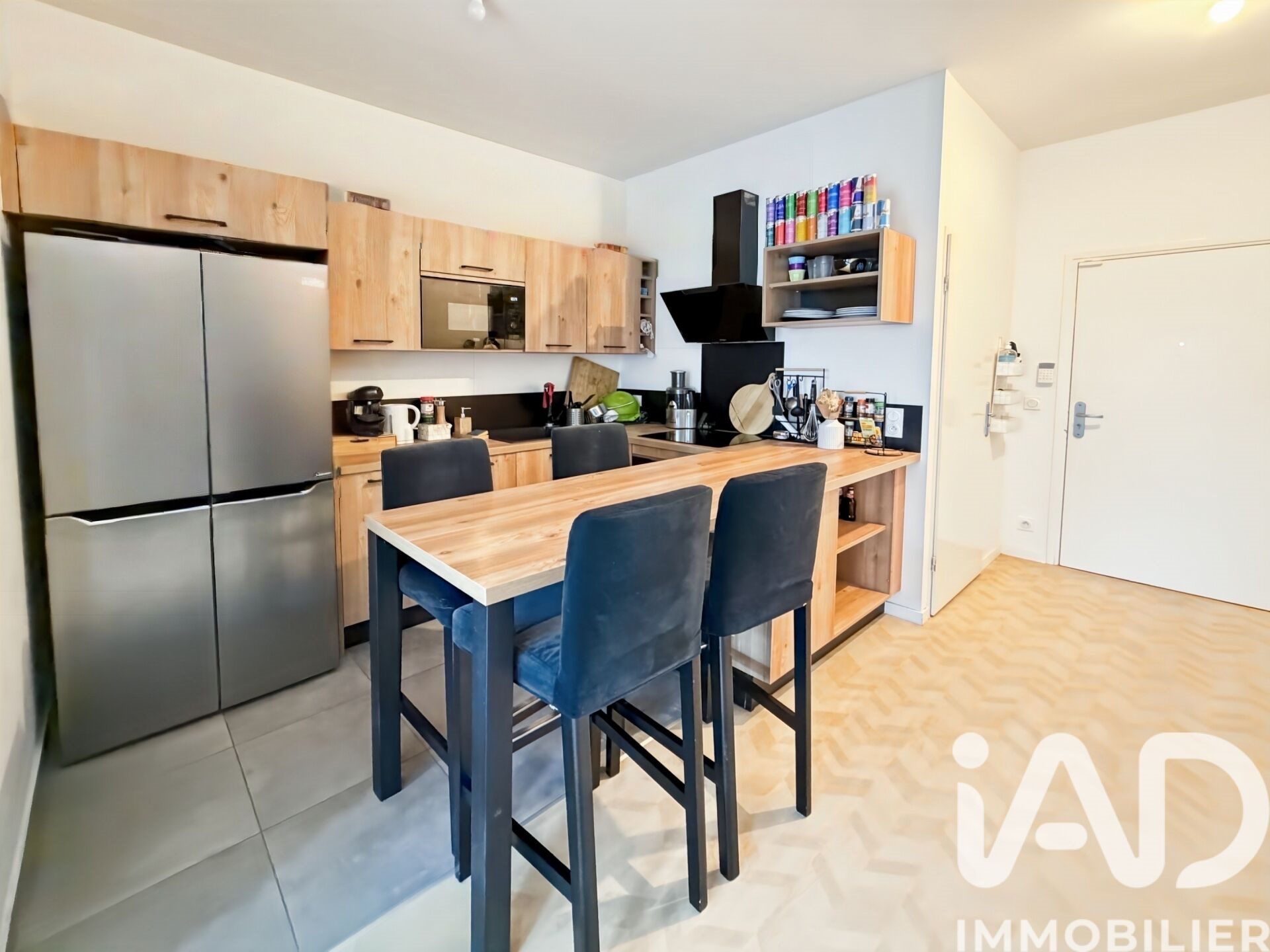 Appartement à vendre, 81m², Neuilly-sur-Marne