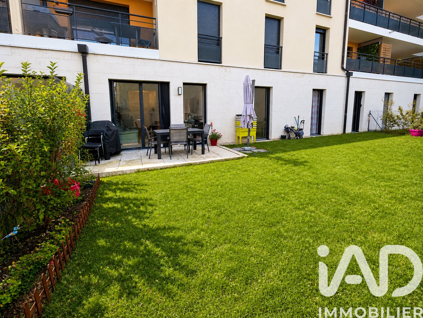 Appartement à vendre, 81m², Neuilly-sur-Marne