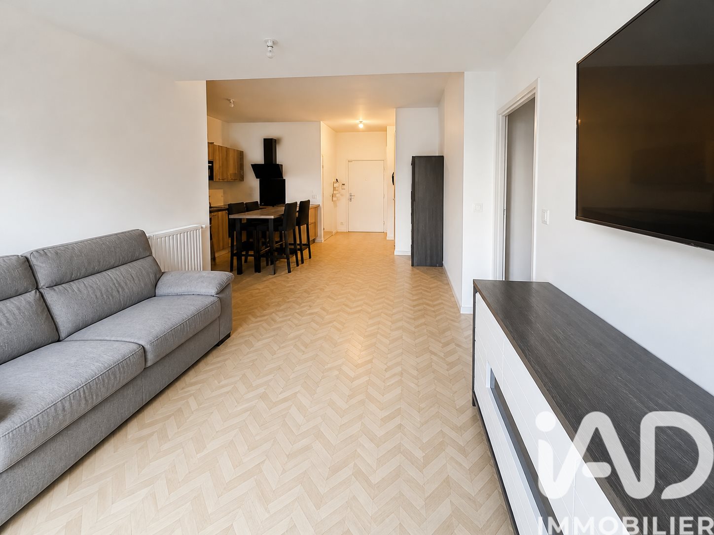 Appartement à vendre, 81m², Neuilly-sur-Marne