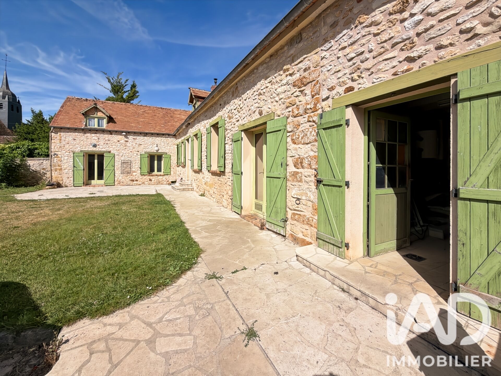 Maison à vendre, 160m², Thénisy