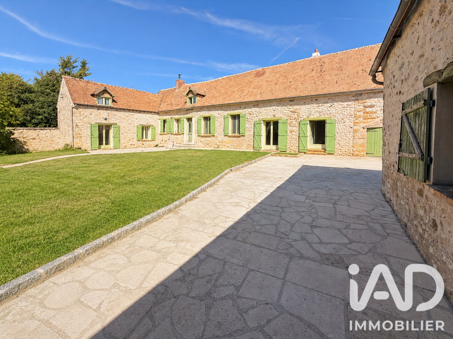 Maison à vendre, 160m², Thénisy