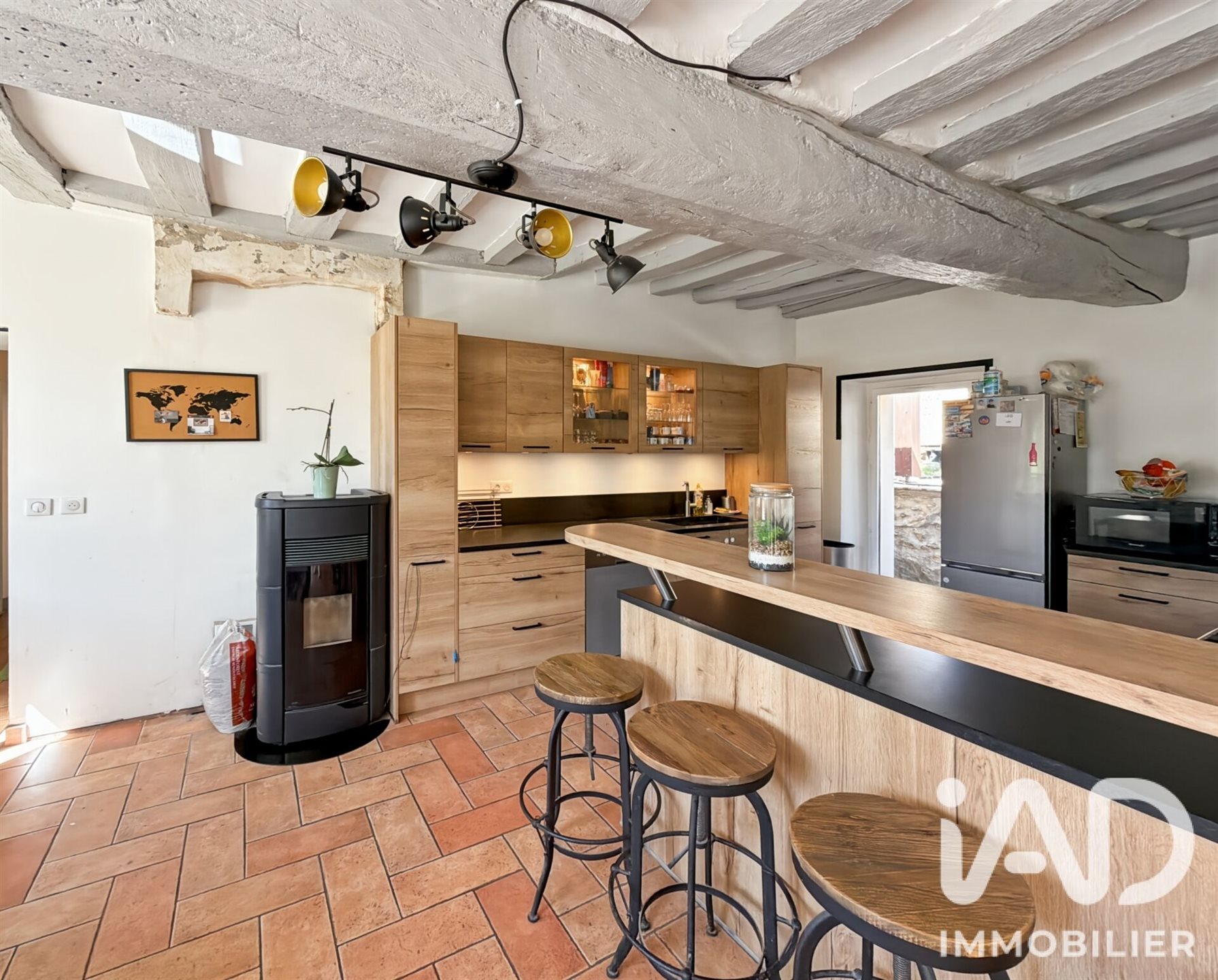 Maison à vendre, 160m², Thénisy