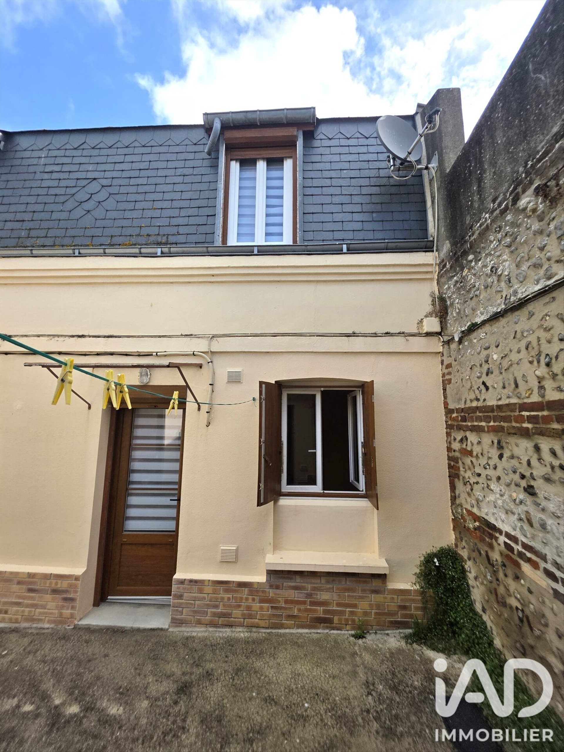 Maison à vendre, 56m², Le Tréport