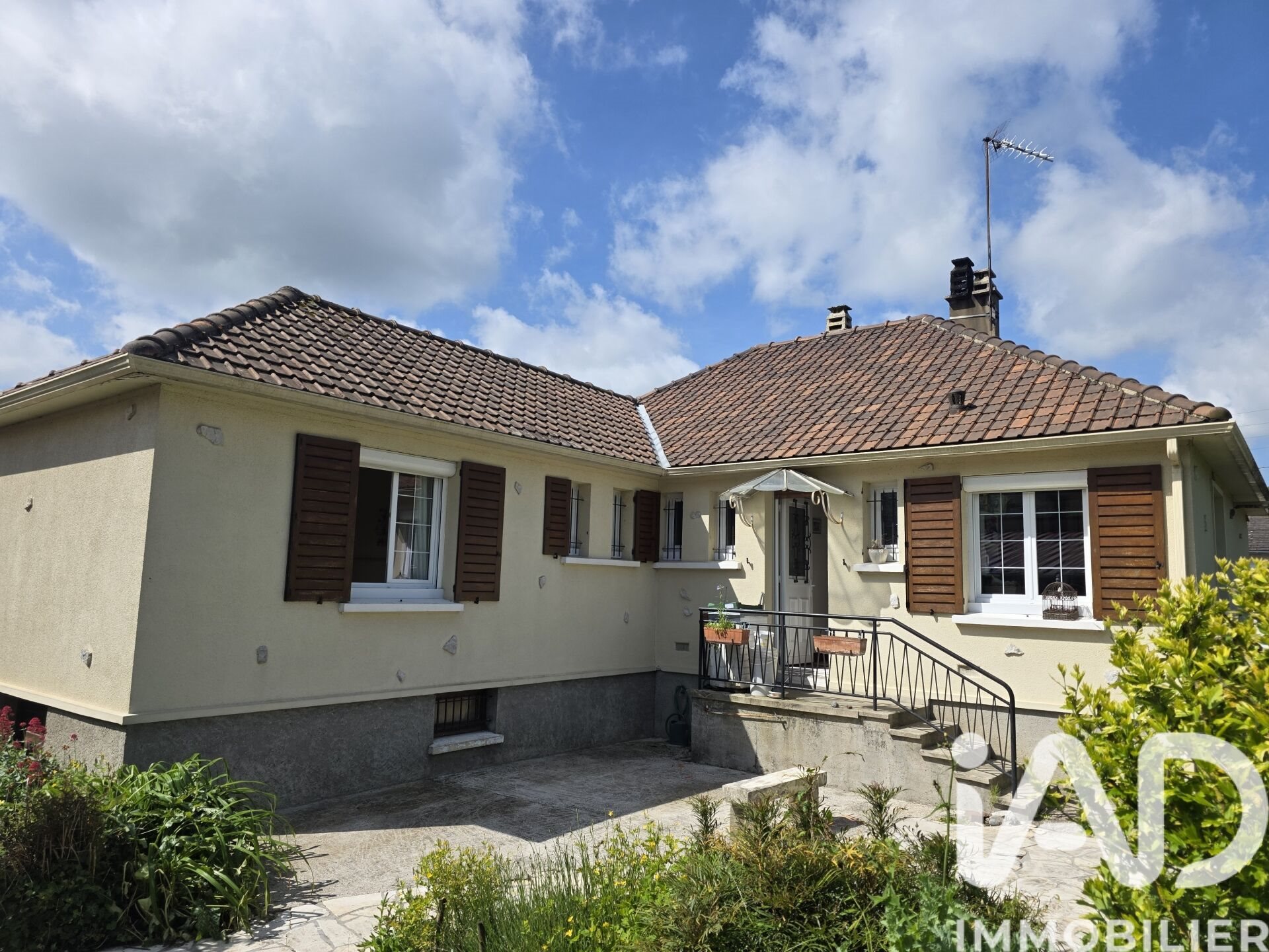 Maison à vendre, 85m², Eu
