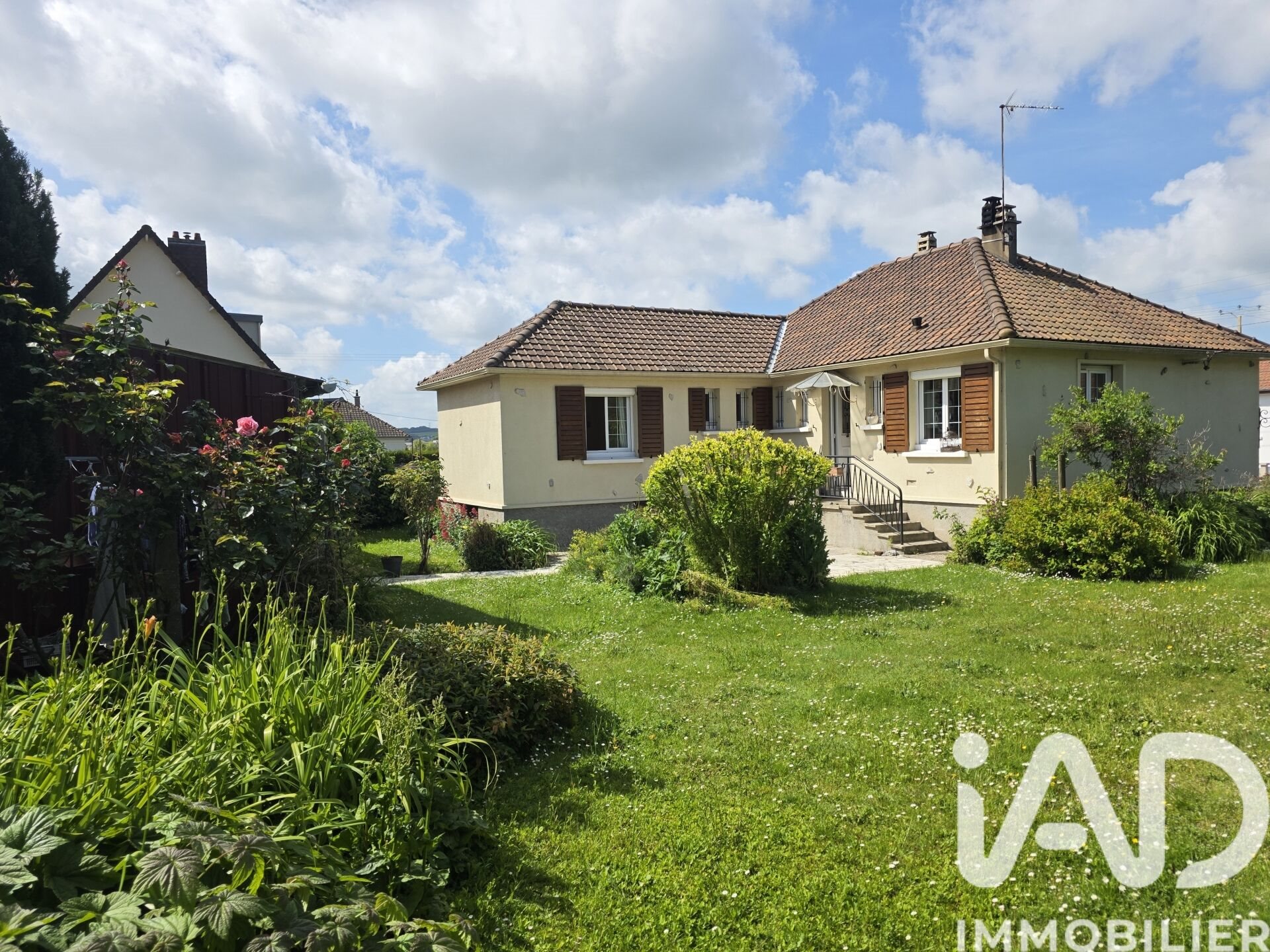 Maison à vendre, 85m², Eu