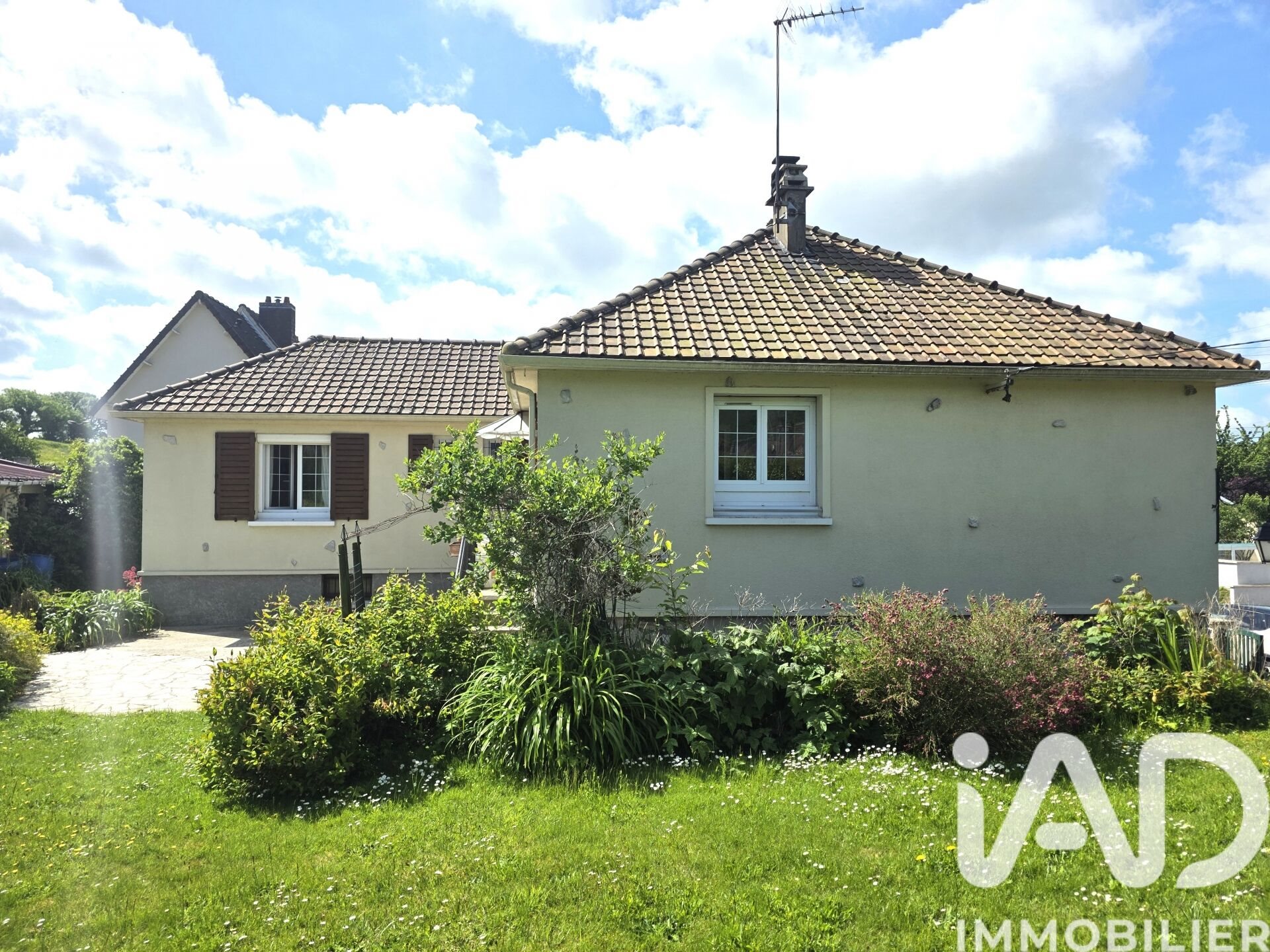 Maison à vendre, 85m², Eu