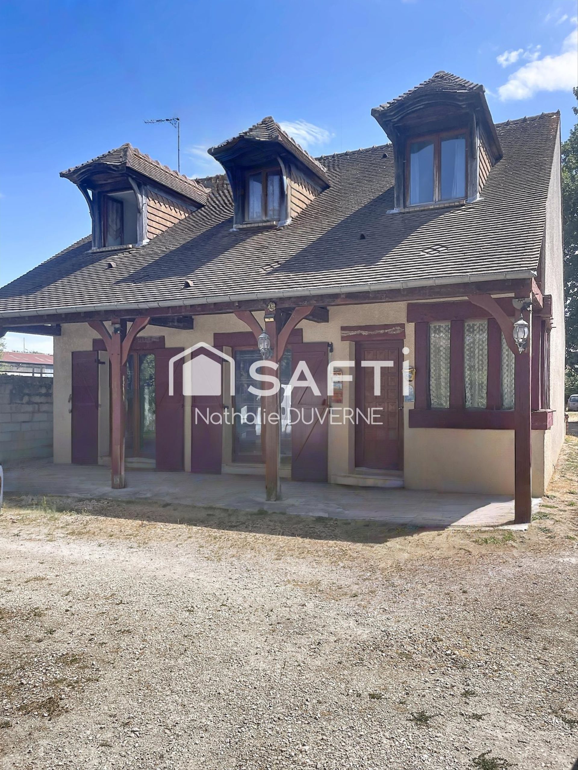 Maison à vendre, 146m², Boissy-sous-Saint-Yon