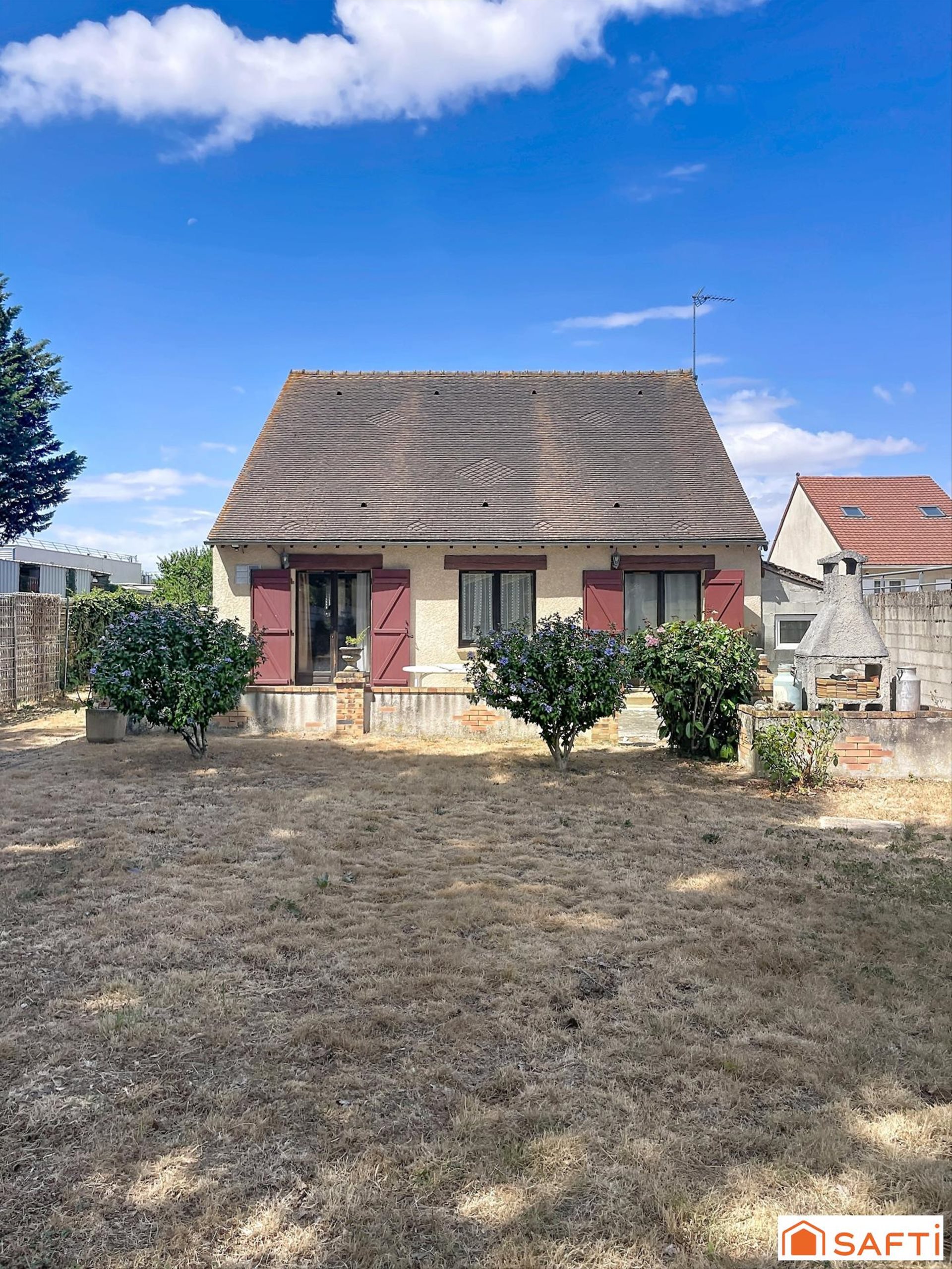 Maison à vendre, 146m², Boissy-sous-Saint-Yon