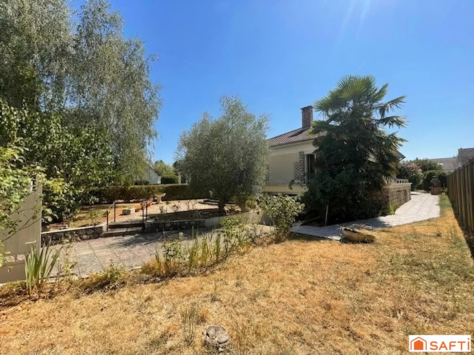 Maison à vendre, 124m², Ballancourt-sur-Essonne