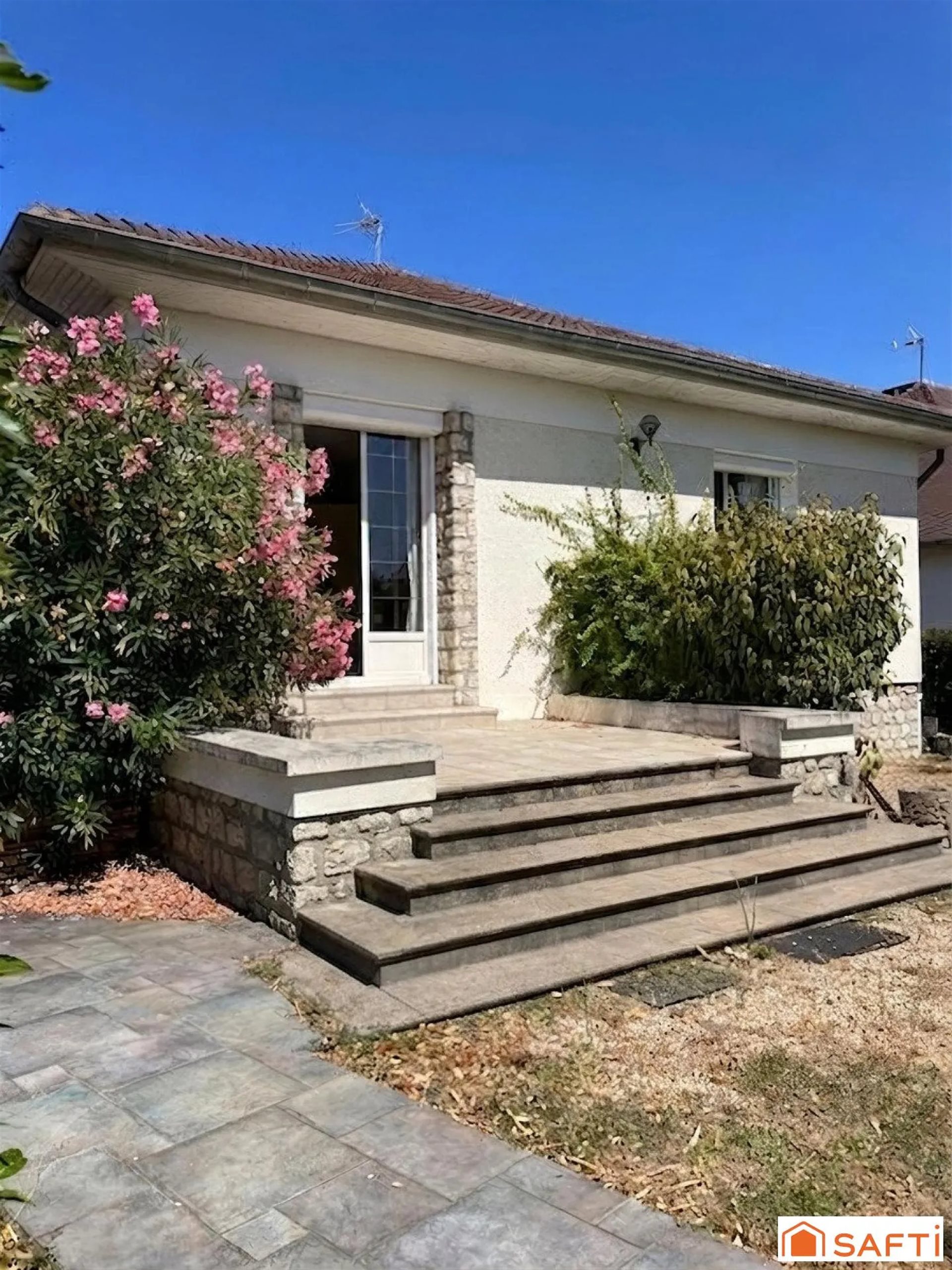 Maison à vendre, 124m², Ballancourt-sur-Essonne