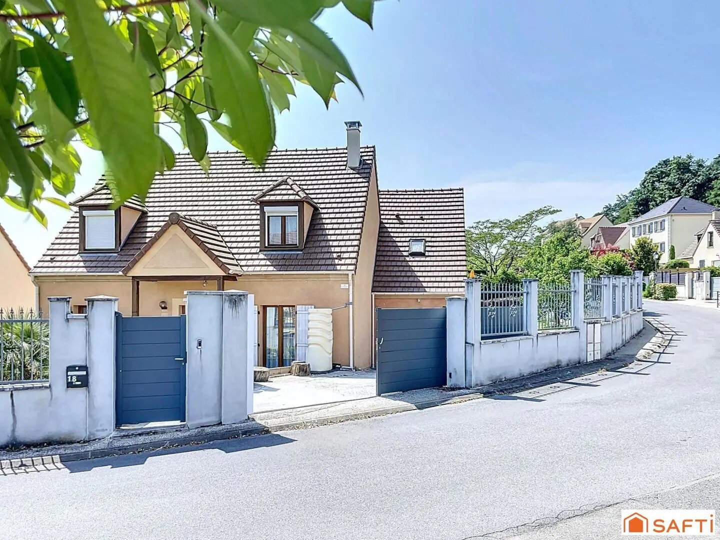 Maison à vendre, 124m², Montlhéry