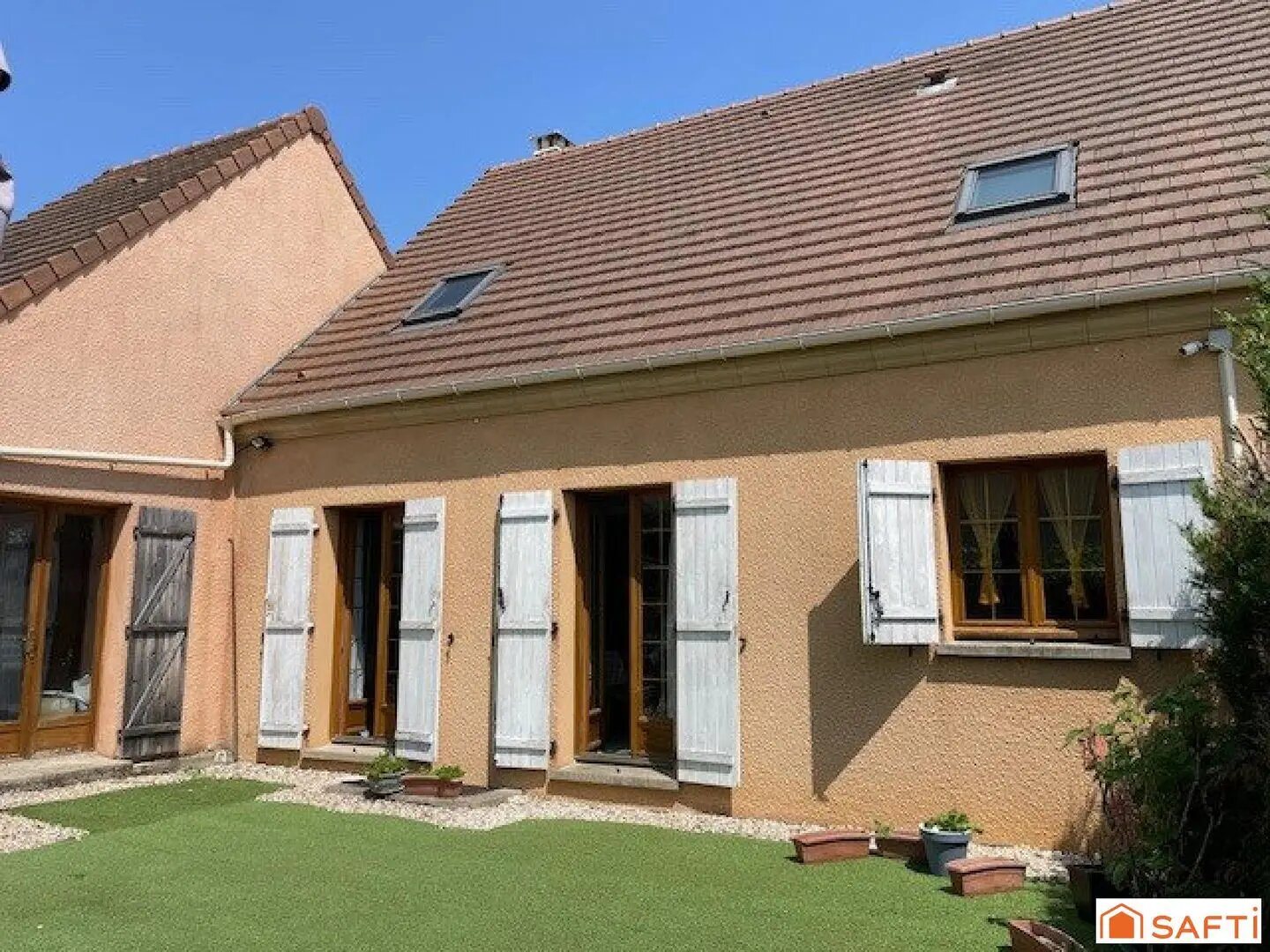 Maison à vendre, 124m², Montlhéry
