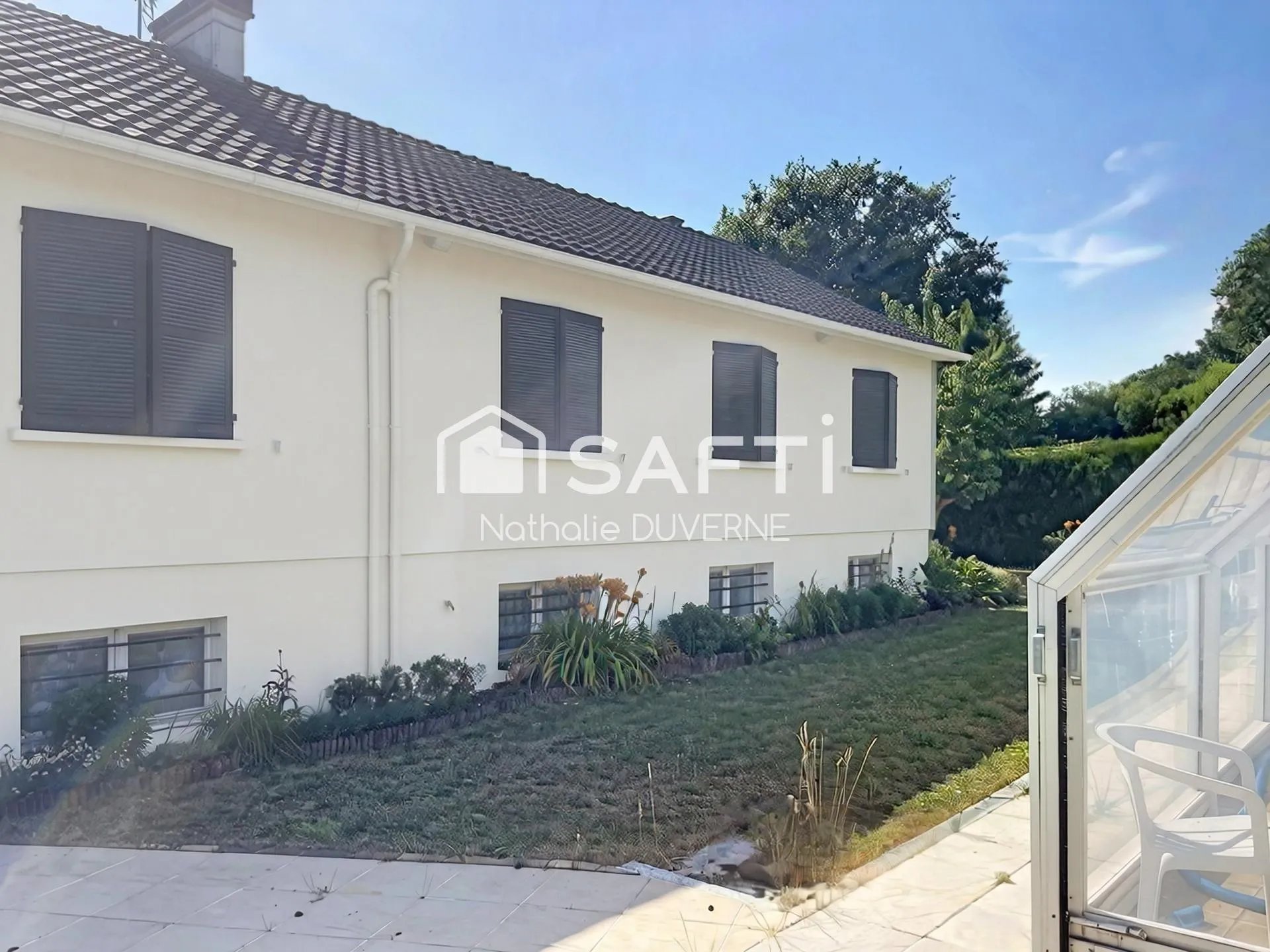 Maison à vendre, 178m², Saint-Chéron