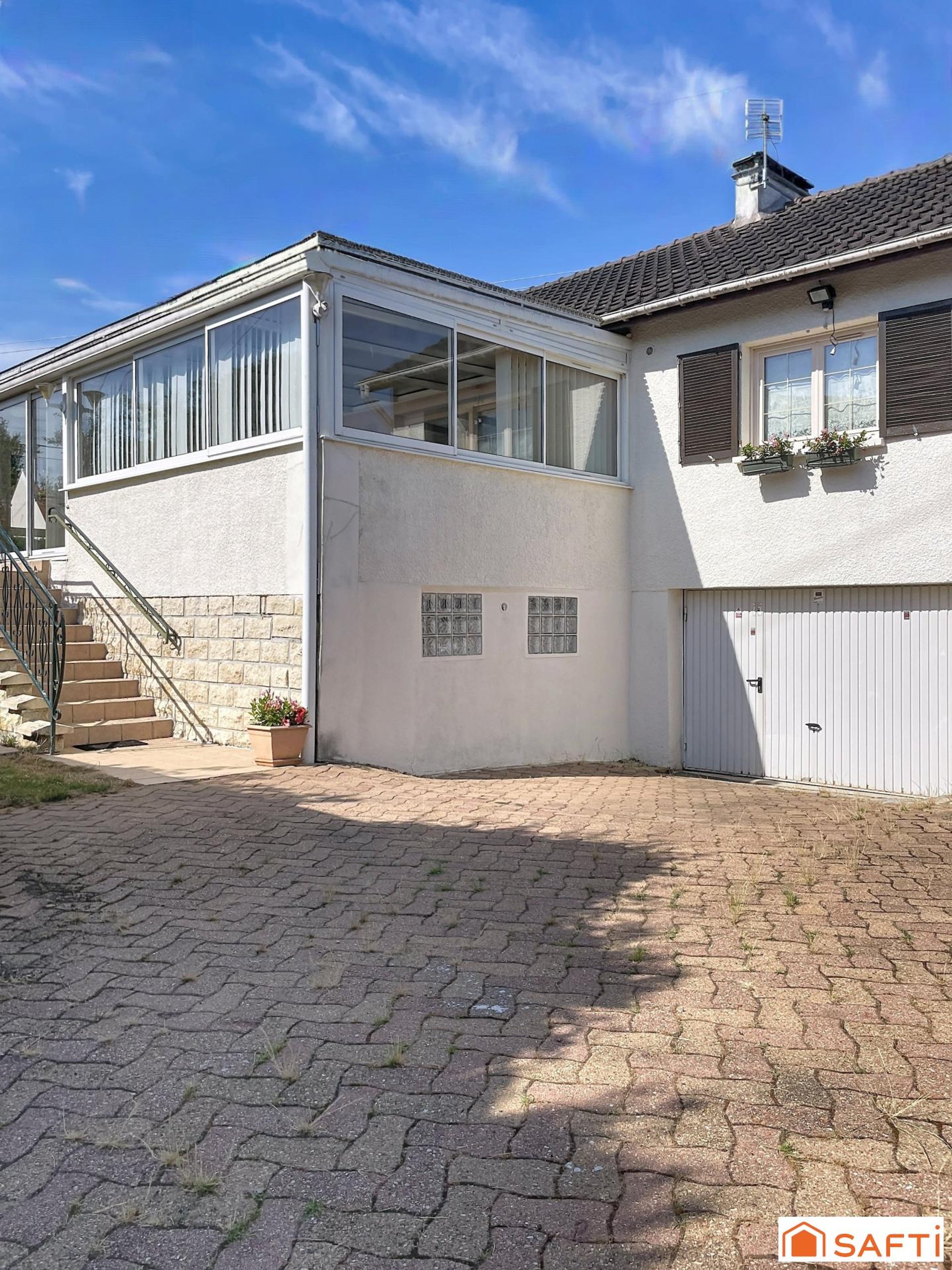 Maison à vendre, 178m², Saint-Chéron
