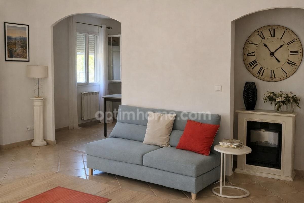 Maison à vendre, 110m², Régusse