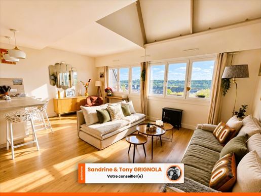 Appartement 4 pièces 108 m² · à Trouville-sur-Mer · 108 m² · 595 000 €