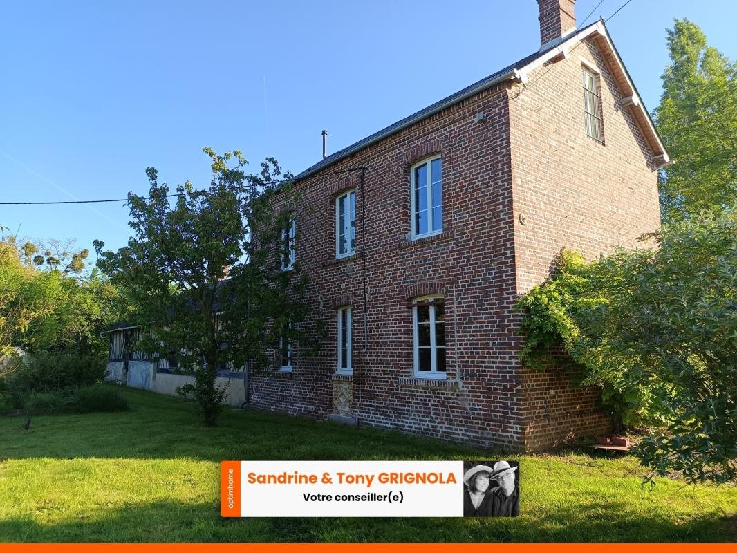 Maison à vendre, 129m², Lisieux