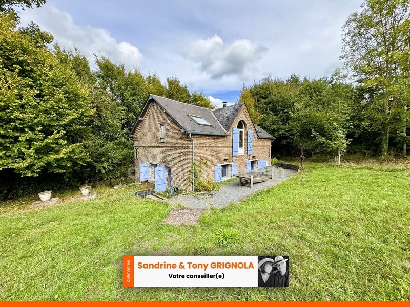 Maison à vendre, 96m², Vimoutiers