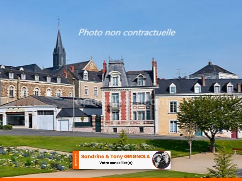 Maison à vendre, 153m², Vimoutiers