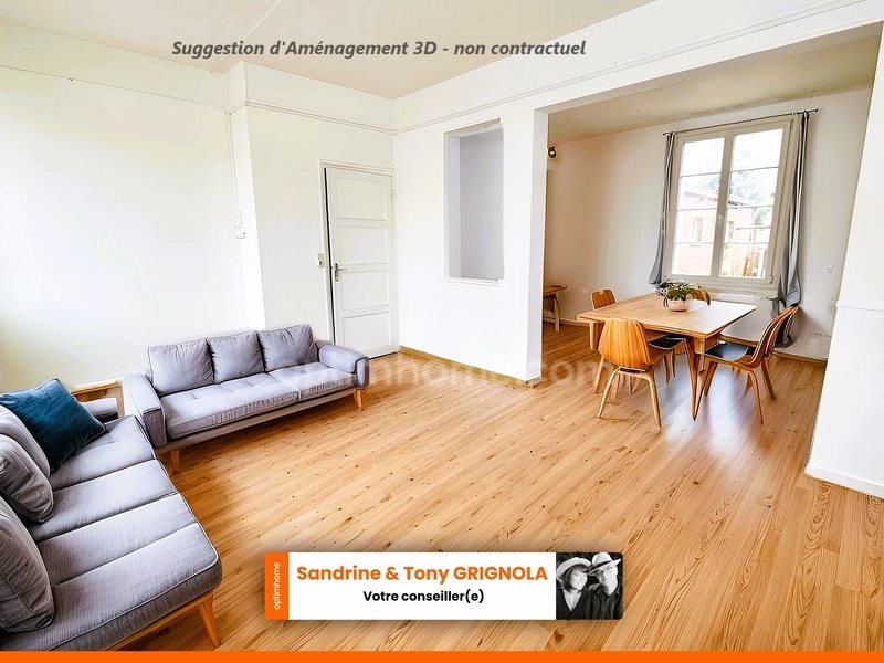 Maison à vendre, 153m², Vimoutiers