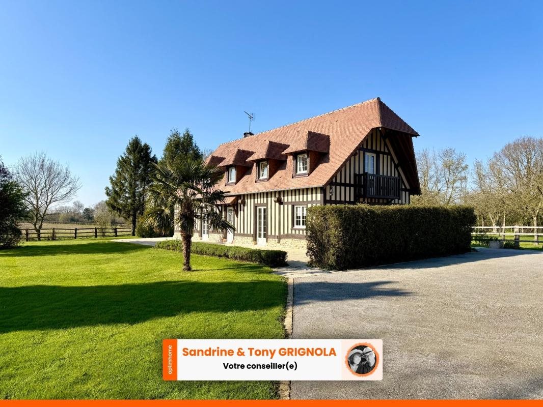 Maison à vendre, 148m², Livarot-Pays-d'Auge
