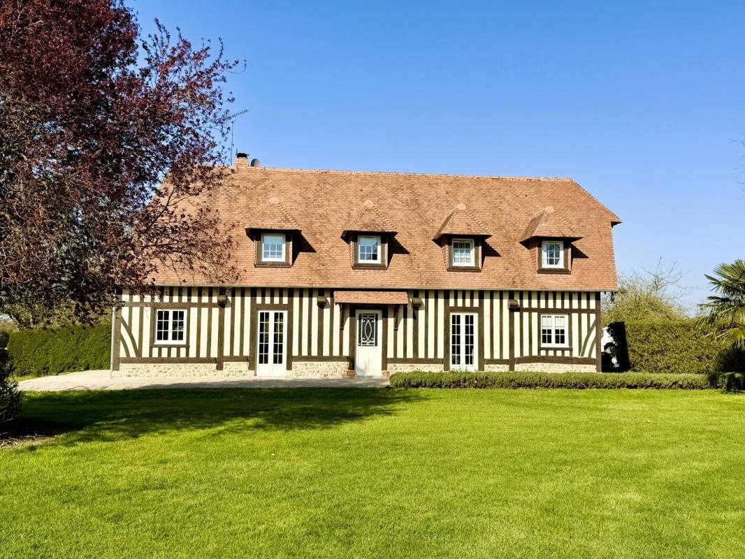 Maison à vendre, 148m², Livarot-Pays-d'Auge