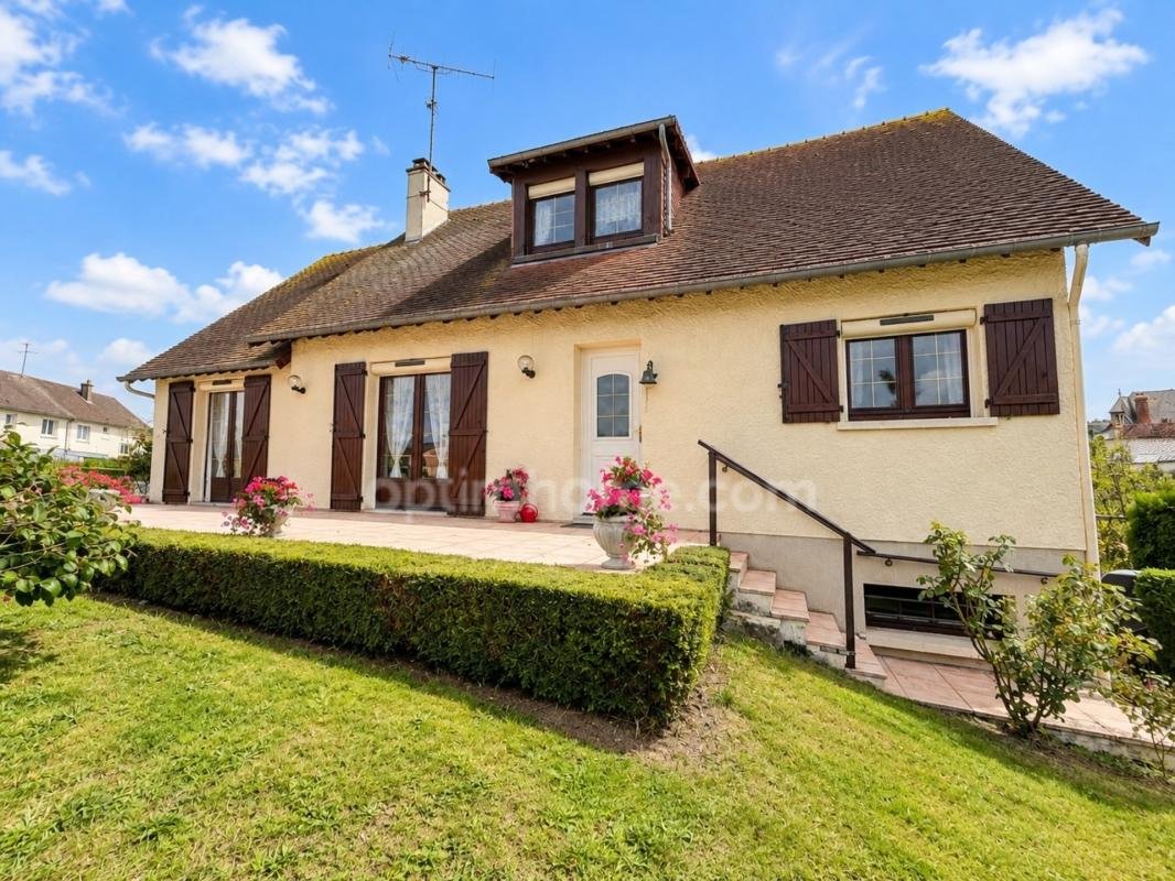 Maison à vendre, 130m², Livarot-Pays-d'Auge