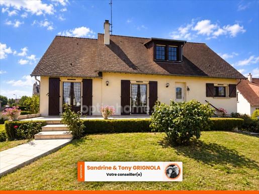 Maison 6 pièces 130 m² · à Livarot-Pays-d'Auge · 130 m² · 272 000 €