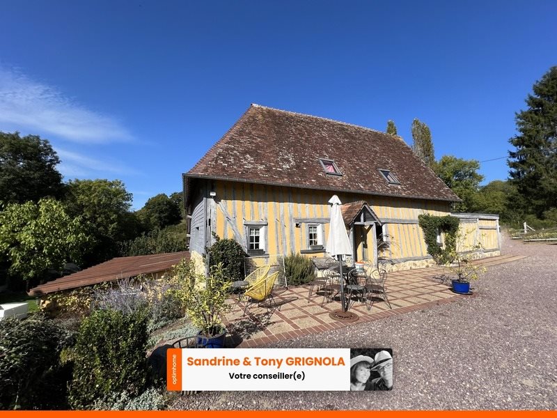 Maison à vendre, 300m², Lisieux