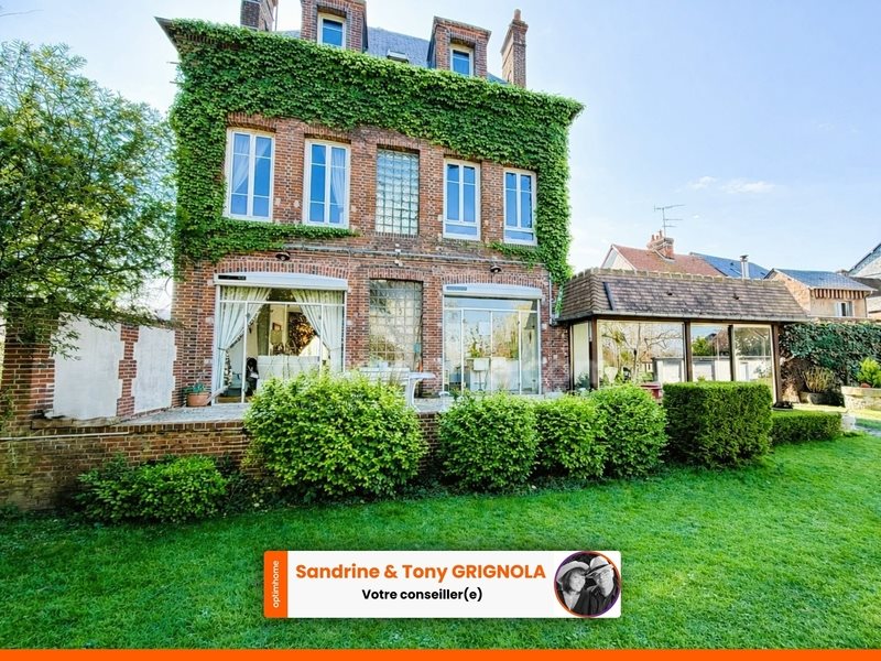 Maison à vendre, 260m², Lisieux