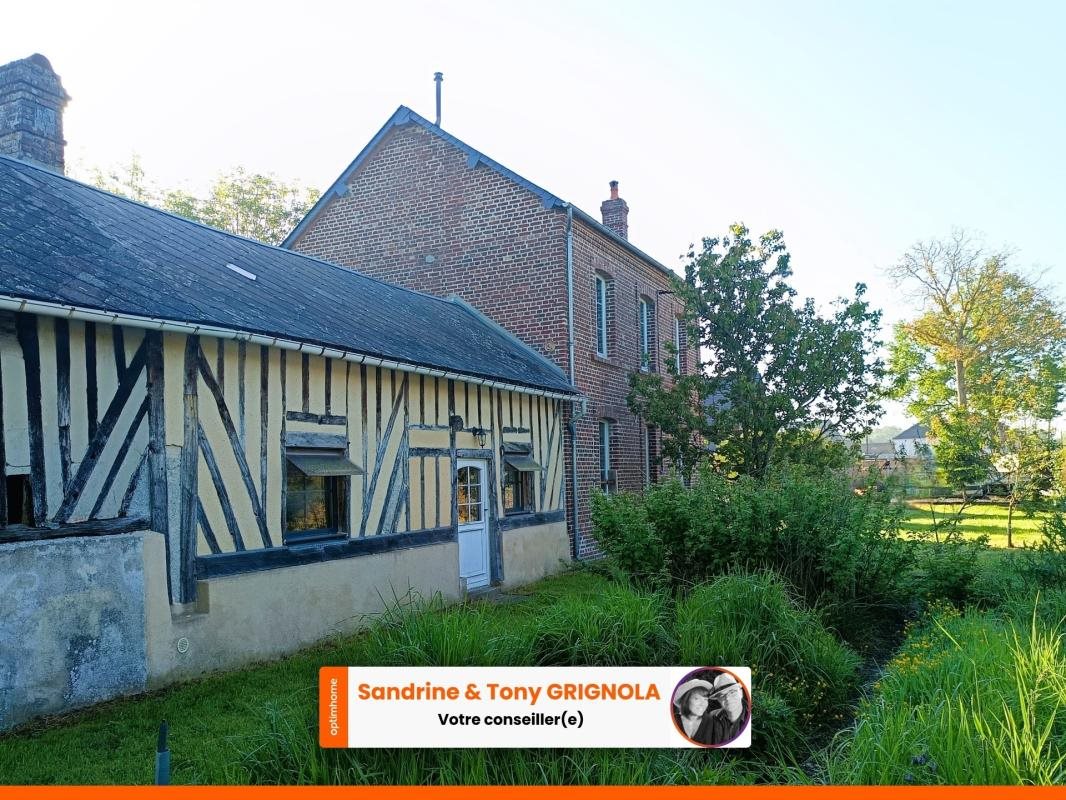 Maison à vendre, 129m², Lisieux