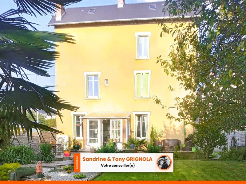Maison à vendre, 216m², Gacé