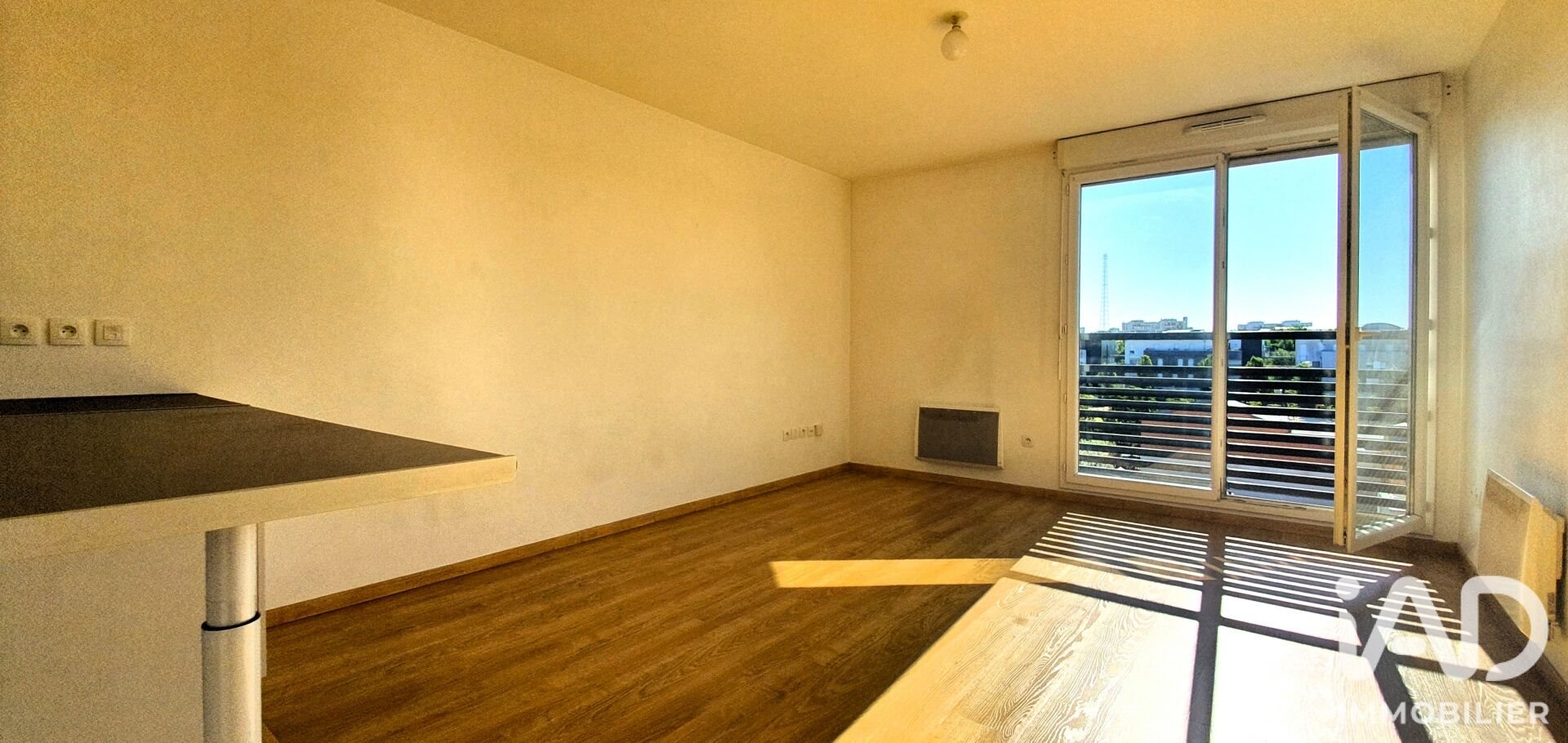 Appartement à vendre, 43m², Reims