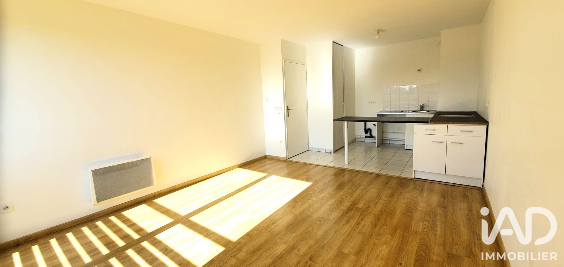 Appartement à vendre, 43m², Reims