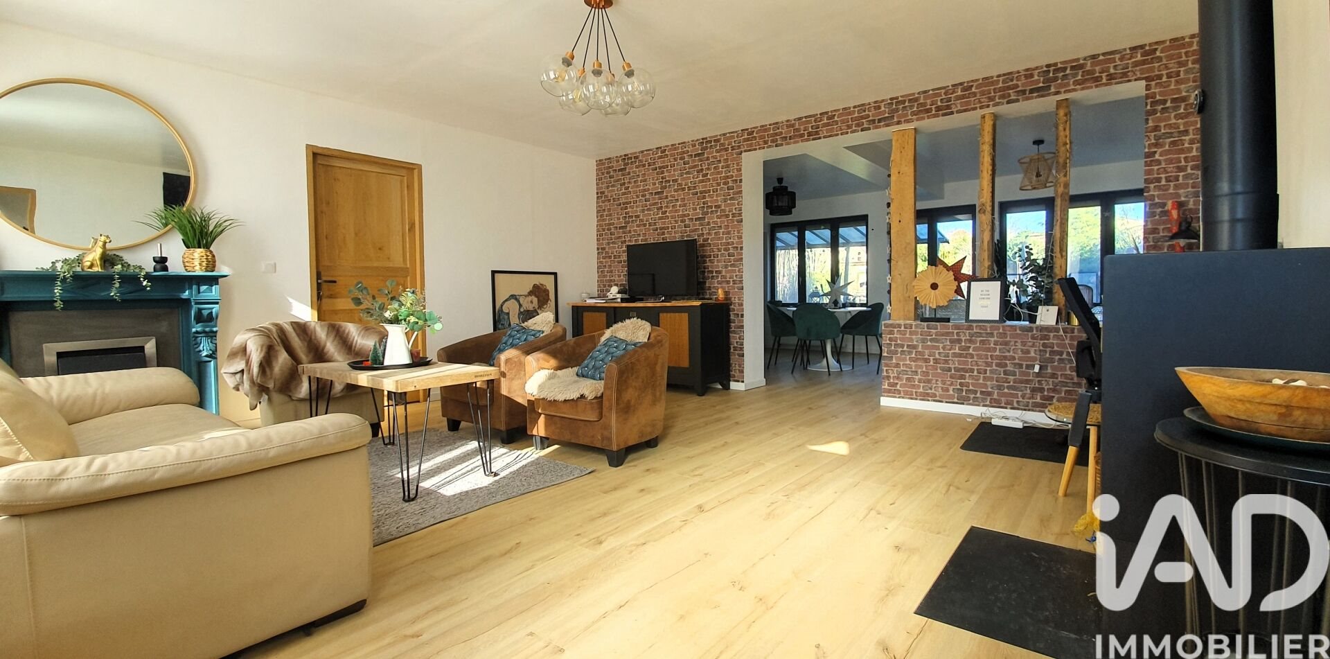 Maison à vendre, 234m², Belloy-sur-Somme