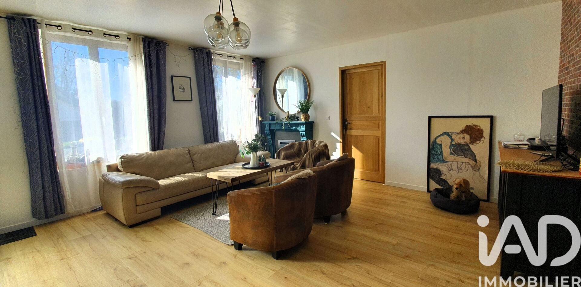 Maison à vendre, 234m², Belloy-sur-Somme