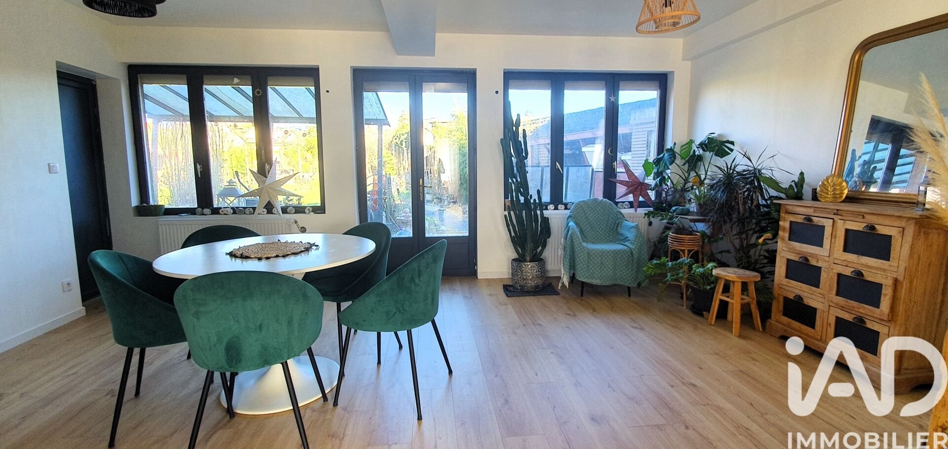 Maison à vendre, 234m², Belloy-sur-Somme