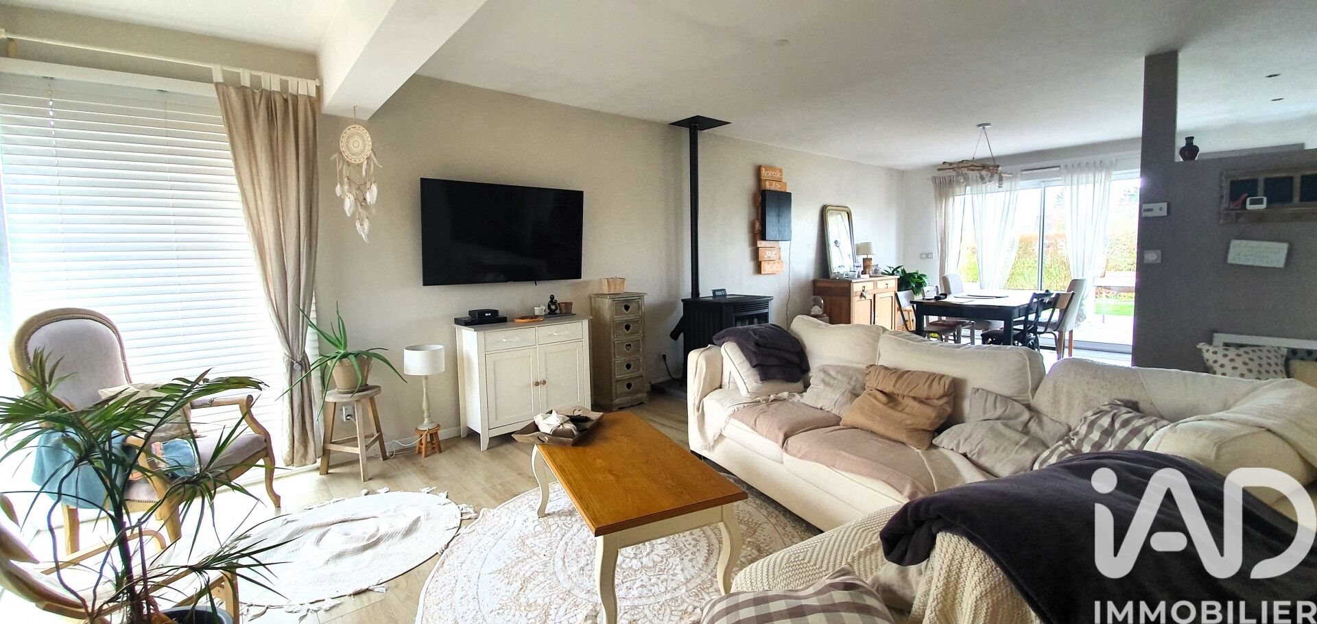 Maison à vendre, 133m², Guignemicourt