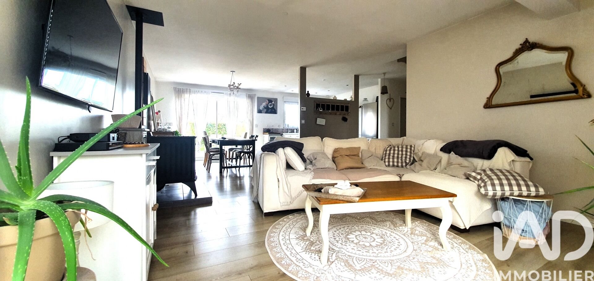 Maison à vendre, 133m², Guignemicourt