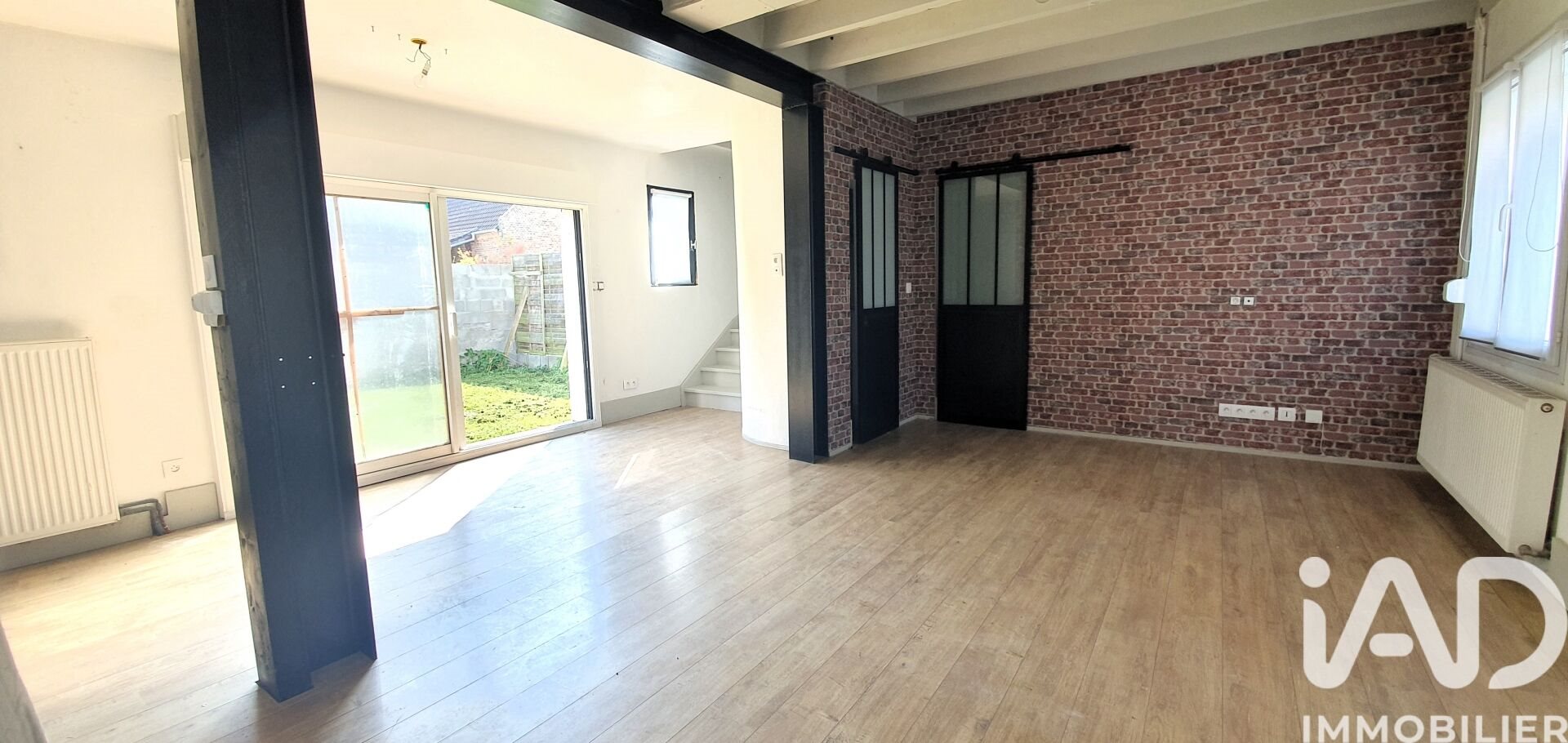 Maison à vendre, 107m², Argoeuves