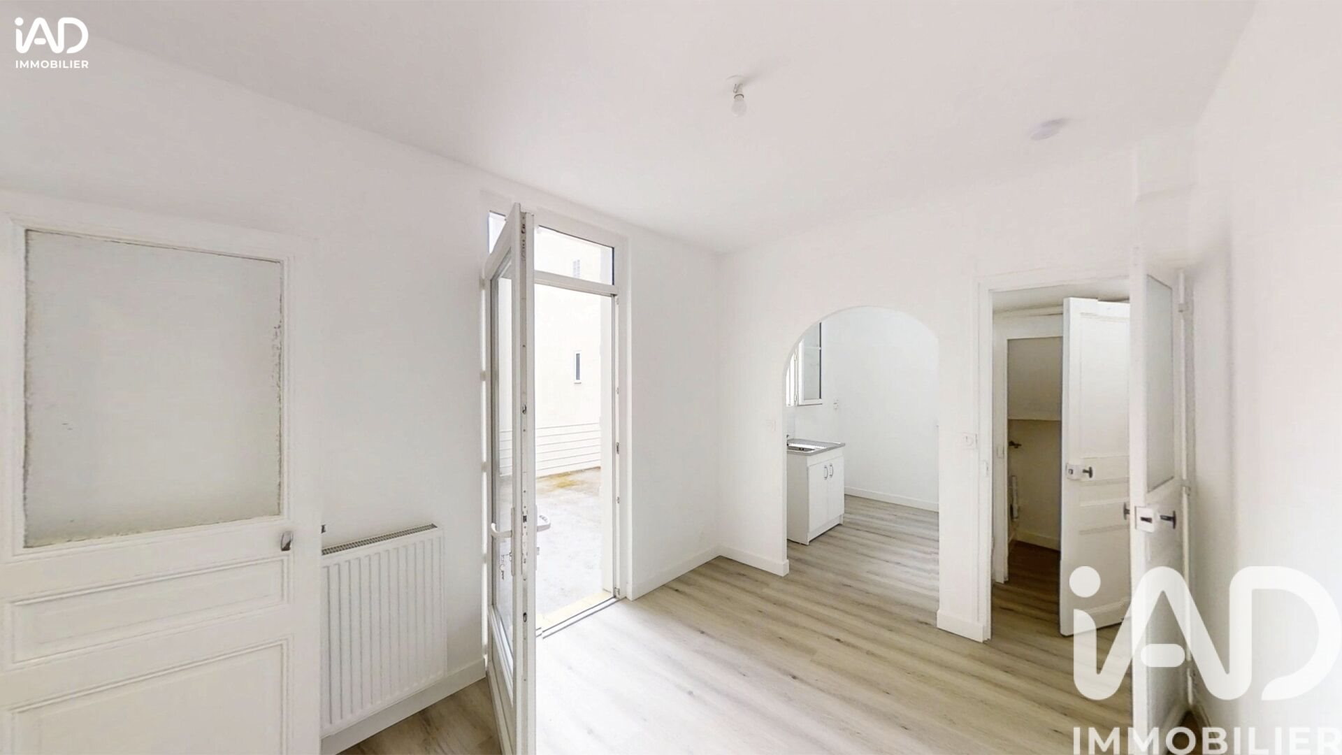 Appartement à vendre, 44m², Courbevoie