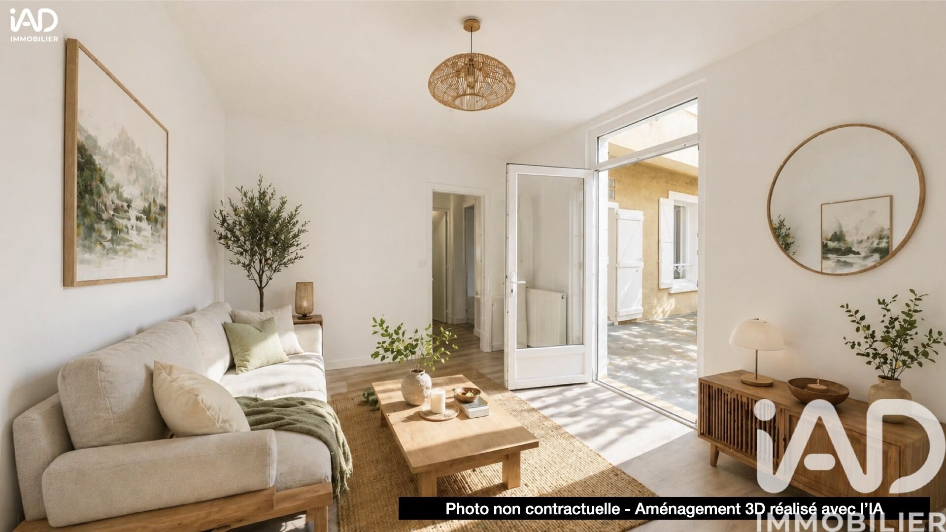 Appartement à vendre, 44m², Courbevoie