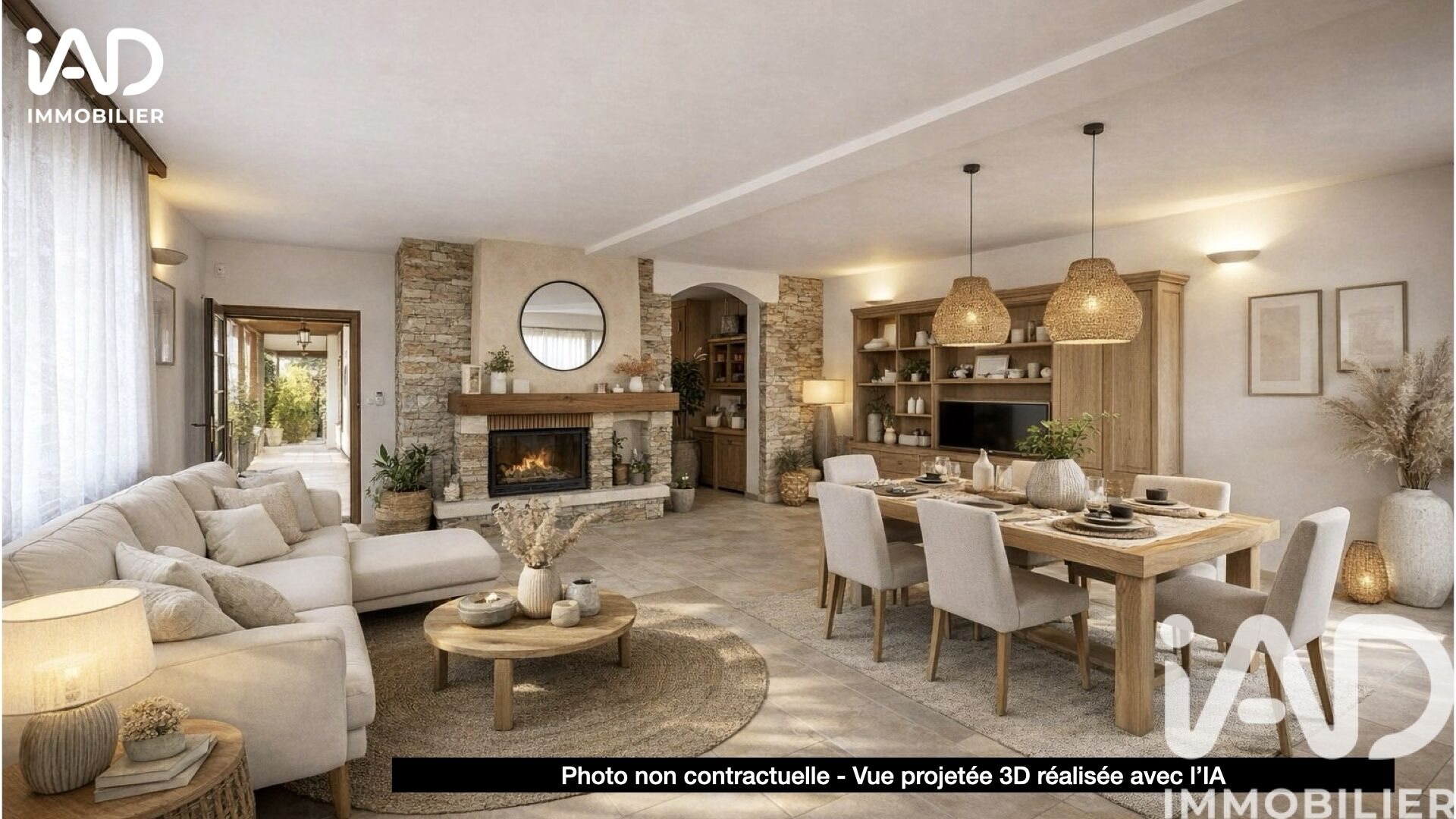Maison à vendre, 137m², Les Pavillons-sous-Bois