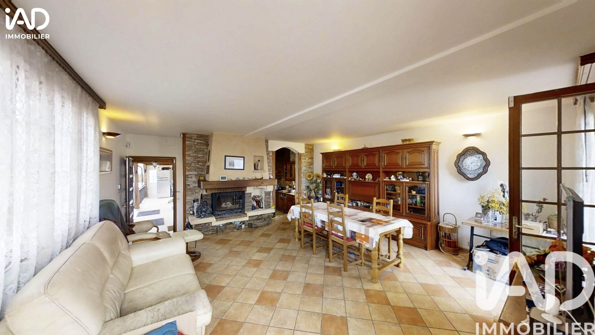 Maison à vendre, 137m², Les Pavillons-sous-Bois