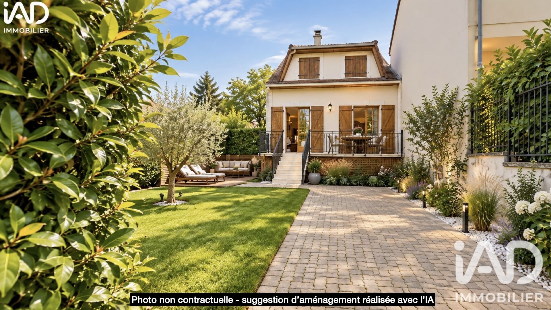 Maison à vendre, 137m², Les Pavillons-sous-Bois