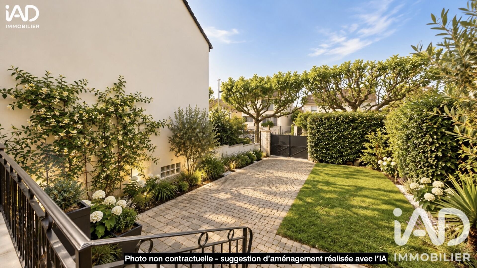 Maison à vendre, 137m², Les Pavillons-sous-Bois